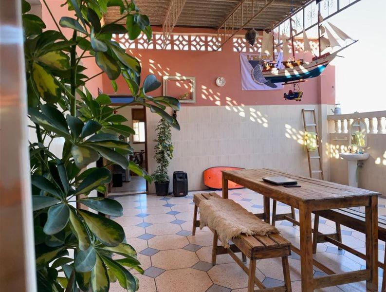 Casanostra Hotel Tamraght Luaran gambar